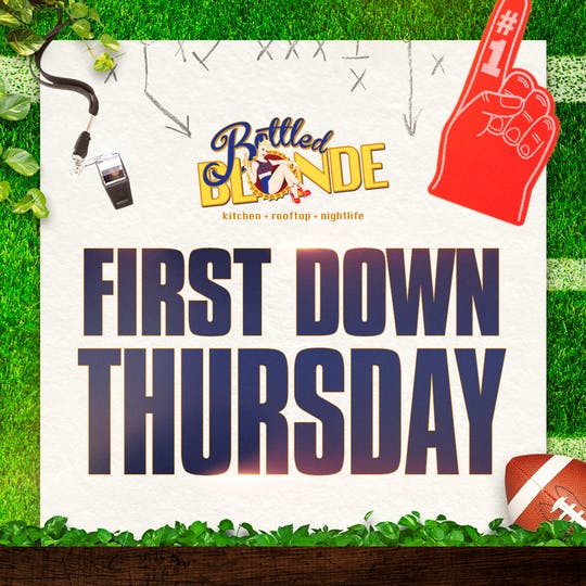 First Down Thursdays