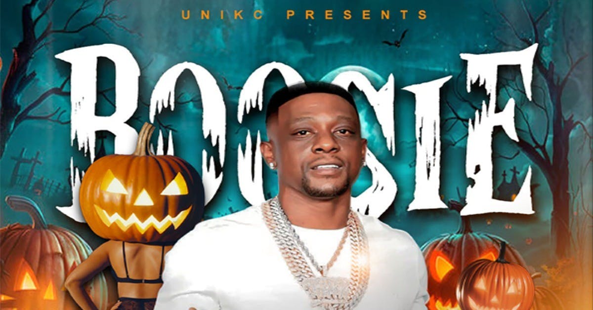 Lil Boosie's Boo Bash Live