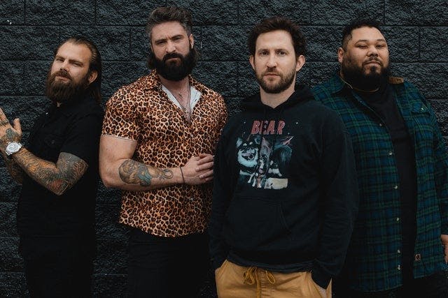 Dance Gavin Dance "Return Of The Robot" Tour