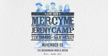 Broadmoor World Arena