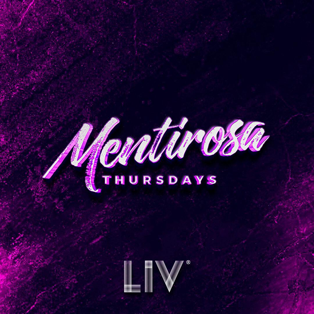 Mentirosa Thursday