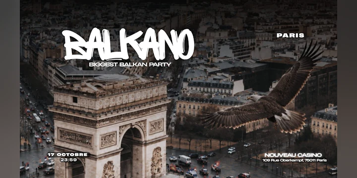 Balkano • Season Ii / Edition 02