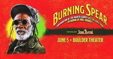 Boulder Theater