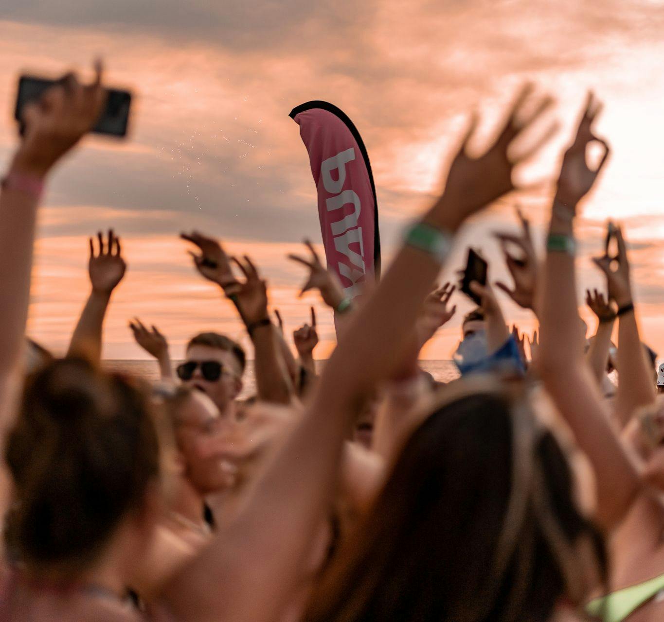 Pukka Up Boat Party - SATURDAYS