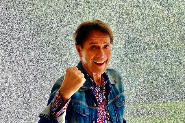 Cliff Richard - 'Can't Stop Me Now' Tour 2025