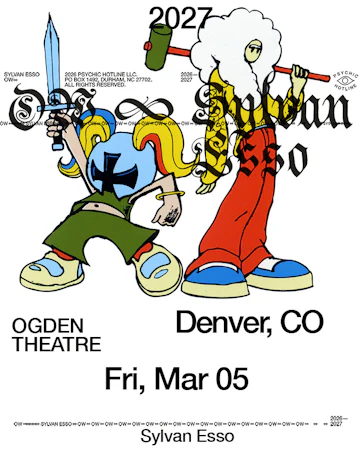 The Ogden Theatre