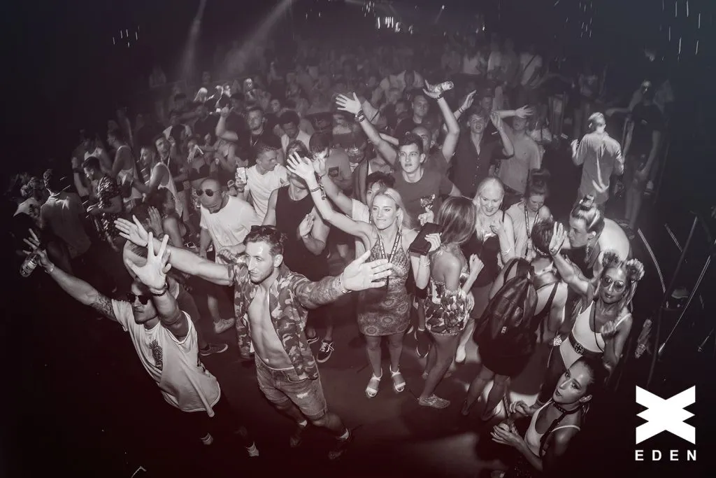 Eden Ibiza Opening Party x Ibiza Times