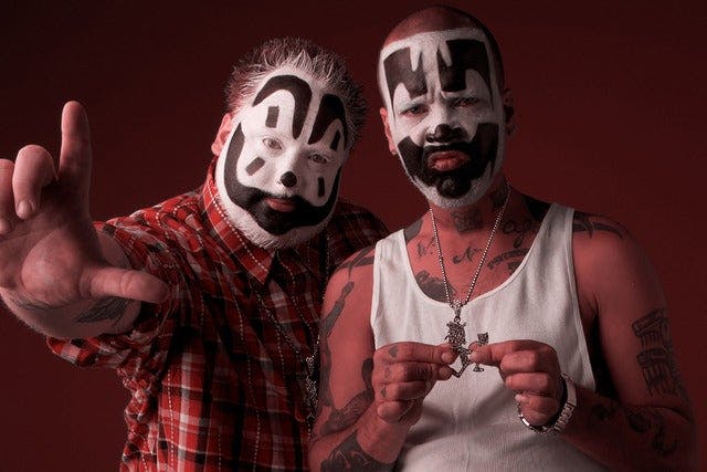 Insane Clown Posse June 2025 Tour