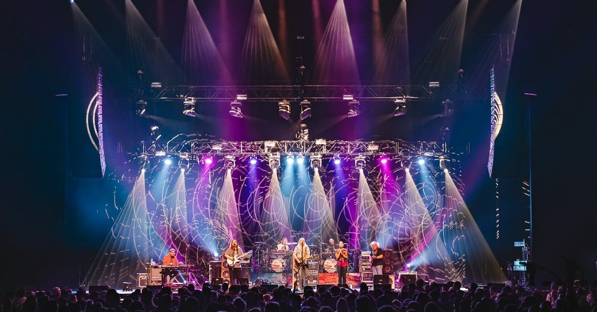 Megacorp Outdoor Pavilion