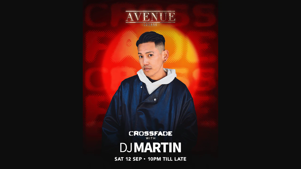 Crossfade Presents MARTIN