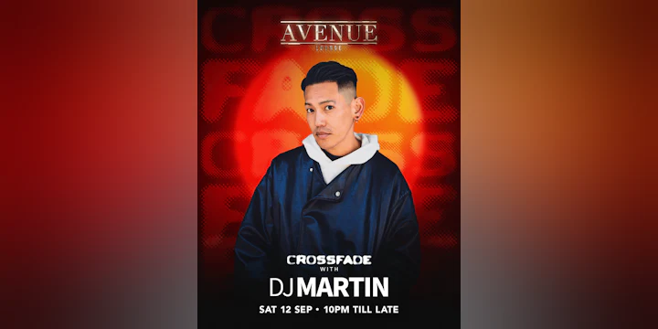 Crossfade Presents MARTIN