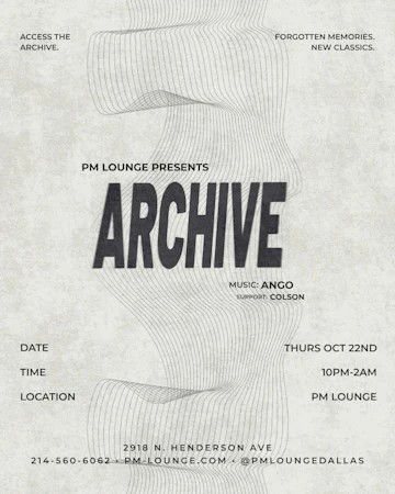 PM Lounge