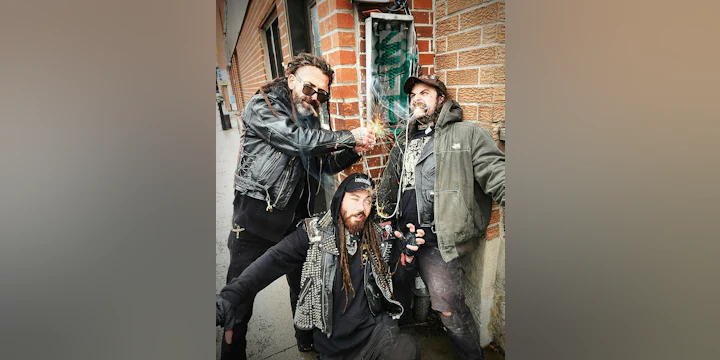 Dopethrone with Fister And Mars