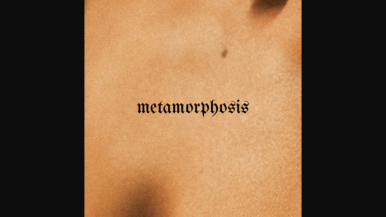 'metamorphosis'