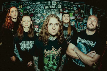 The Masquerade   Hell