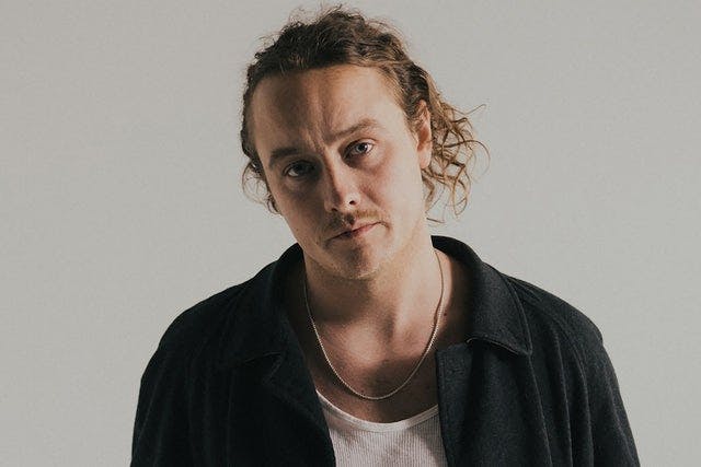 At the Heart of It Tour with Benjamin William Hastings