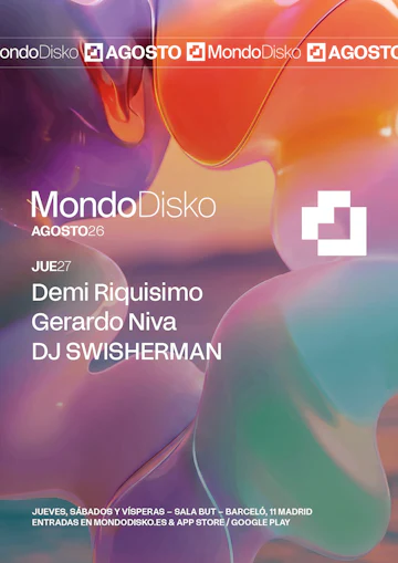 Mondo Disko