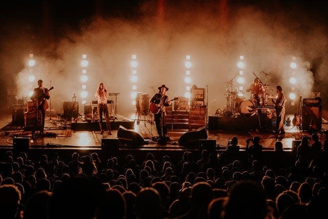 KALEO - Mixed Emotions Tour