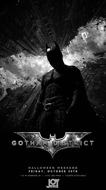 Joy District