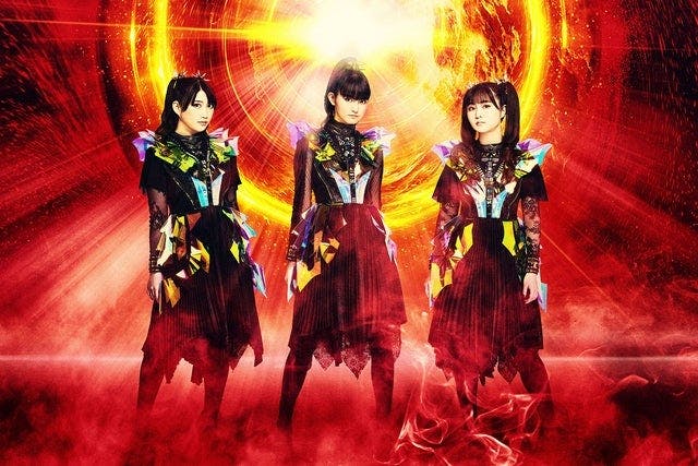 Babymetal at 713 Music Hall - Friday, Jun 13 2025 | Discotech
