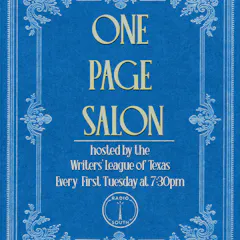 One Page Salon