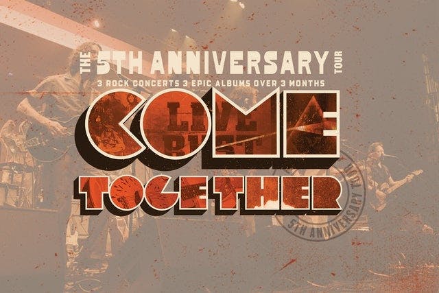 Come Together - Pink Floyd - Dark Side of the Moon