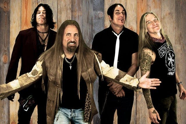 Jackyl - presented by 95.7 QMF