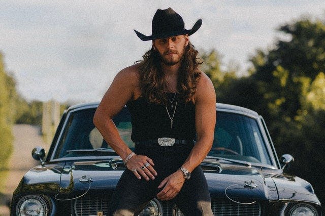 Warren Zeiders World Tour 2026