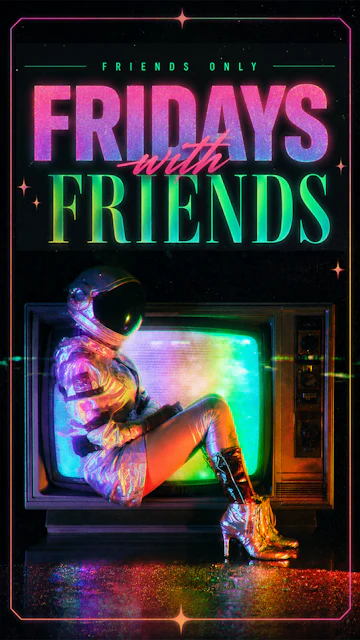 Friends Only