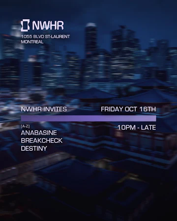 NWHR