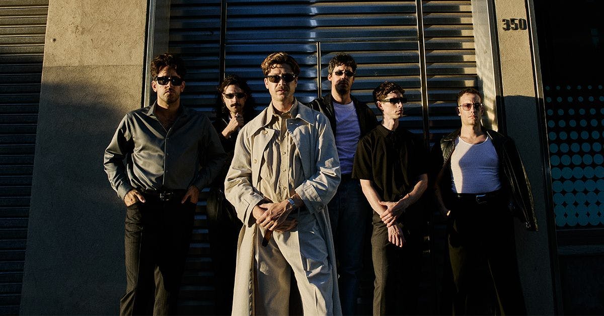 Bandalos Chinos at Fonda Theatre - Friday, Sep 26 2025 | Discotech