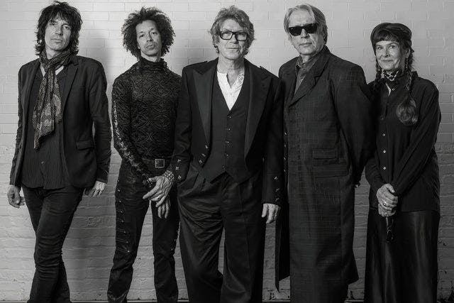 The Psychedelic Furs