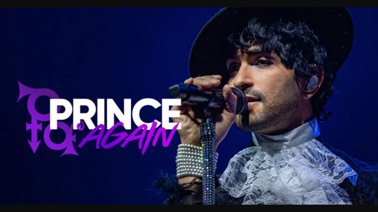 Prince Again (21+ Event)