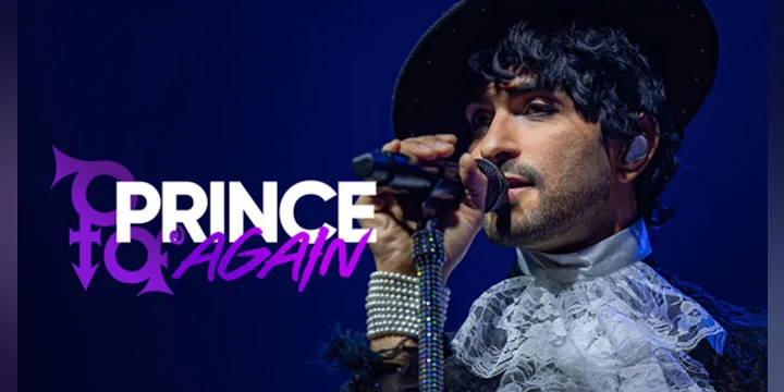 Prince Again (21+ Event)