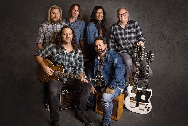 7 Bridges - The Ultimate Eagles Experience