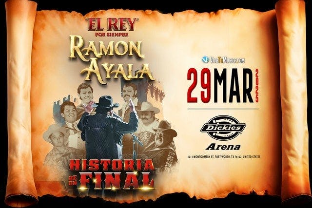 Ramon Ayala: Historia De Un Final