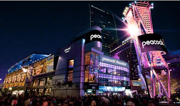 Peacock Theater