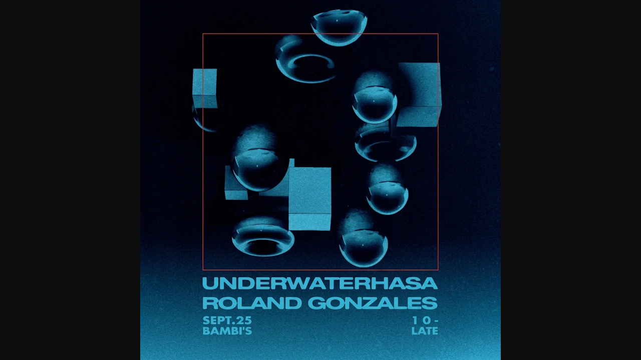 Hasa presents: Roland Gonzales
