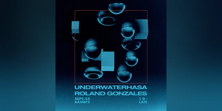 Hasa presents: Roland Gonzales