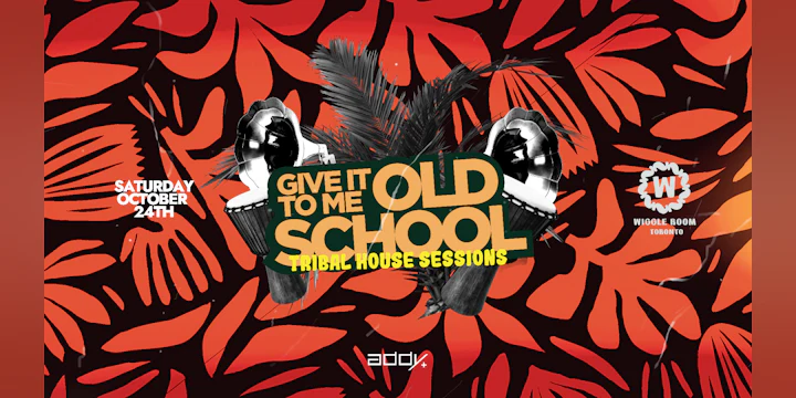 Give It To Me Old'School