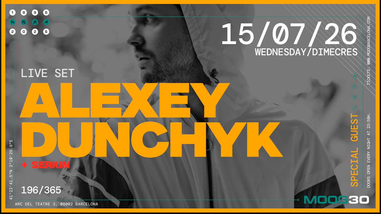 Alexey Dunchyk + Serkin