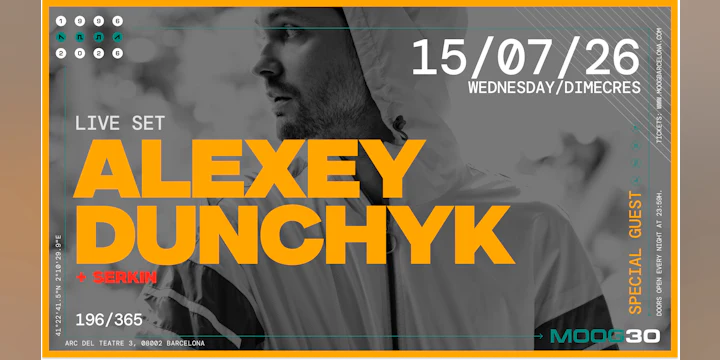 Alexey Dunchyk + Serkin