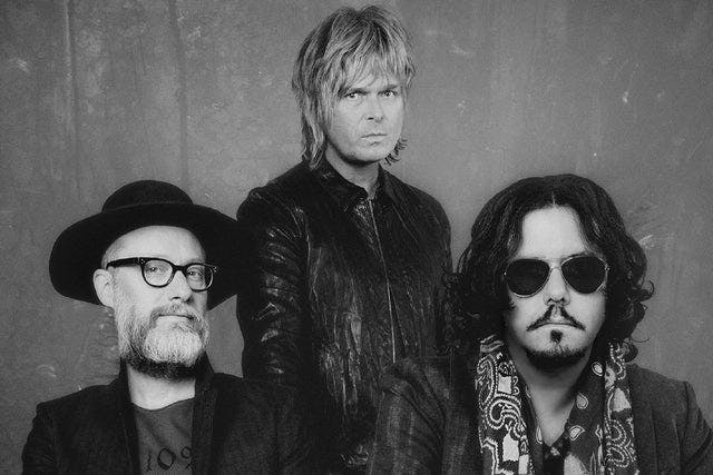 The Tea Party, Headstones and Finger Eleven