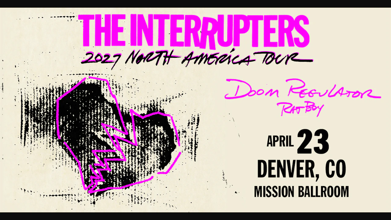 The Interrupters