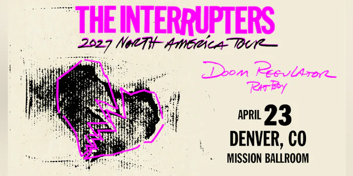 The Interrupters