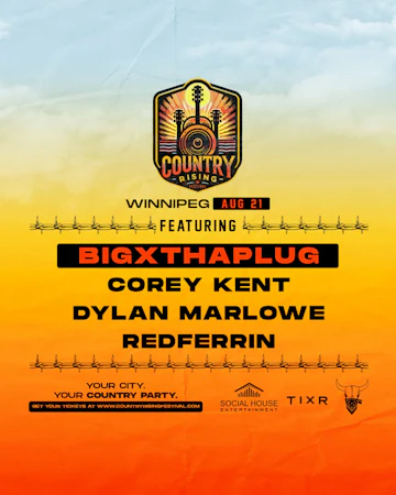 Winnipeg Concerts & Events