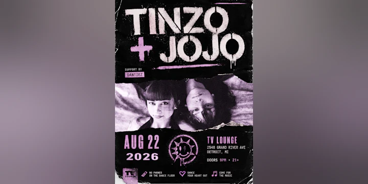 Tinzo + Jojo • Detroit