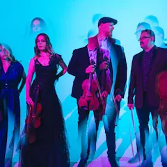 Vitamin String Quartet + Girl Named Tom (Fully Seated)