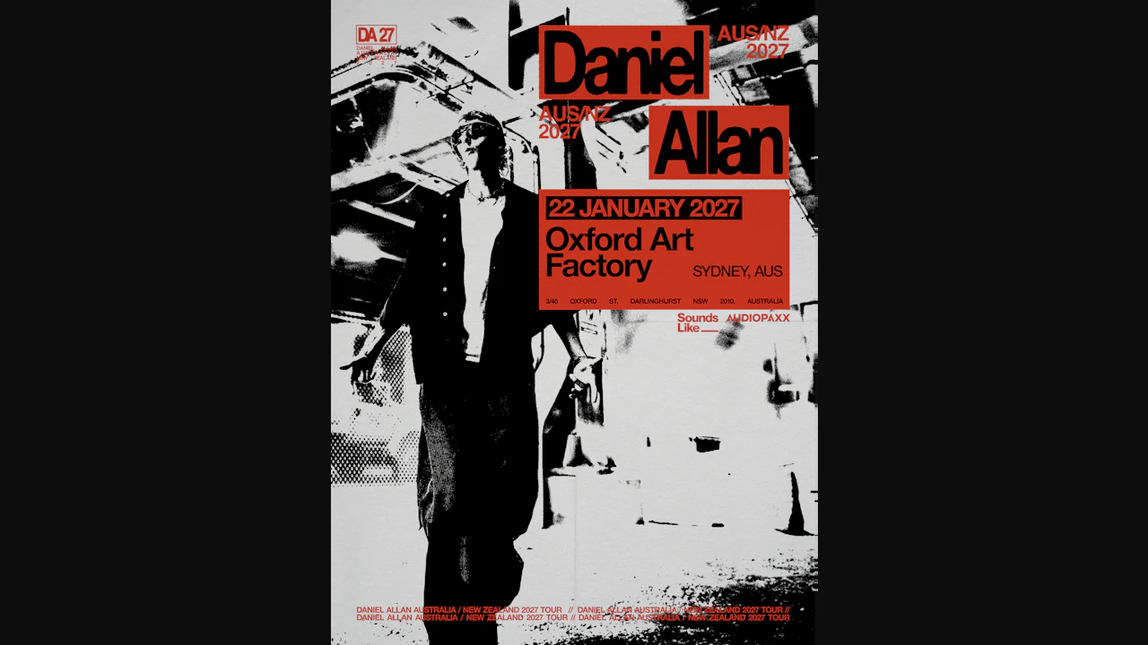 Daniel Allan