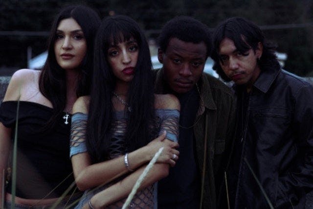 The Masquerade   Hell